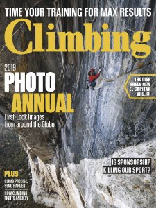 Climbing - 08/09 2019