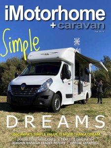 iMotorhome + Caravan - 09.2019