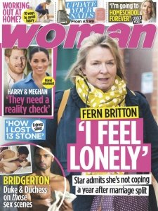 Woman UK - 8.02.2021