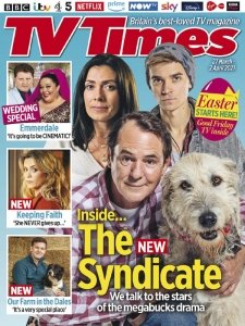 TV Times - 27.03.2021