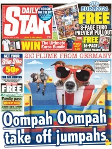 Daily Star - 29.04.2024