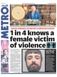 Metro UK - 7.03.2025