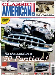 Classic American - March 2011