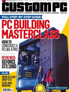 Custom PC - October 2016