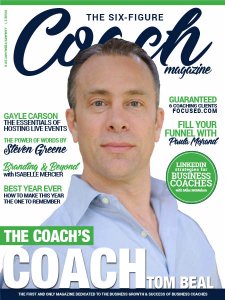 The Six Figure Coach - 01/02 2018