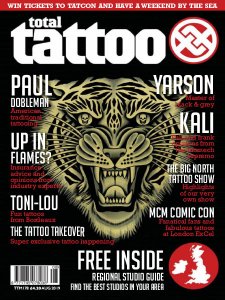 Total Tattoo - 08.2019