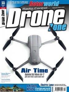 Radio Control DroneZone - 02/03 2021