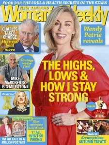 Woman's Weekly NZ - 05.10.2021