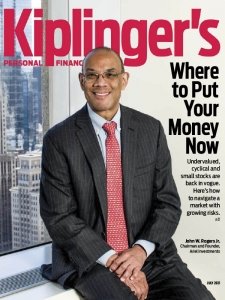 Kiplinger's Personal Finance - 07.2021