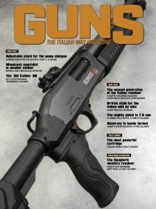 GUNS - Is. 4 2023