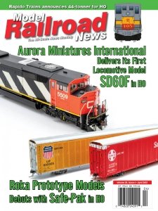 Model Railroad News - 04.2023