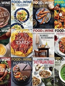 Food & Wine - 2019 Full Year