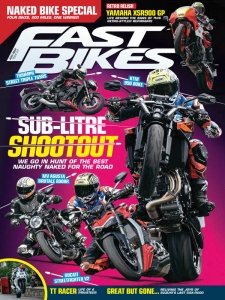 Fast Bikes UK - 07.2024