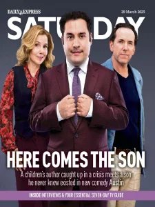 Daily Express Saturday Magazine - 29.03.2025