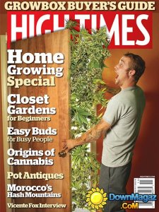 High Times - November 2013