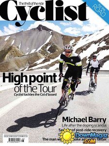 Cyclist - August 2014