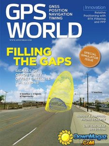 GPS World - March 2016