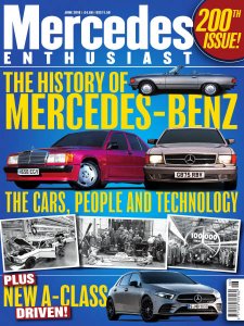 Mercedes Enthusiast - 06.2018