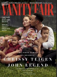 Vanity Fair USA - 12.2019