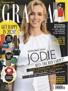 Grazia UK - 13.01.2020