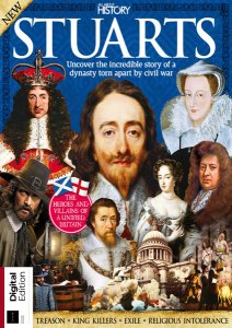 All About History - Stuarts 2018