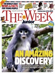 The Week Junior UK - 9.01.2021