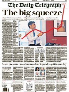 The Daily Telegraph 04.02 2022