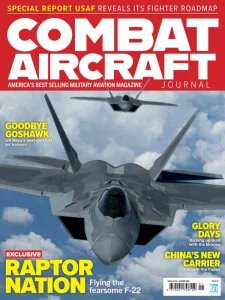 Combat Aircraft - 01.2026