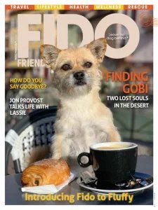 FIDO Friendly - Summer 2024