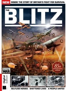 History of War The Blitz - 5th Ed 2025