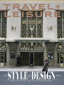 Travel + Leisure USA - 10.2025