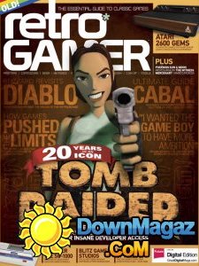 Retro Gamer - Issue 163 2016