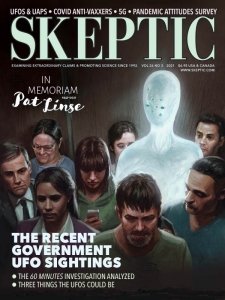 Skeptic - Is. 26.3 2021