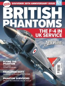 Aeroplane- British Phantoms 2022