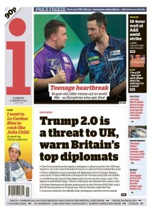 The i Newspaper - 4.01.2024