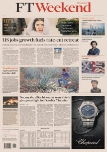 Financial Times USA - 6.01.2024