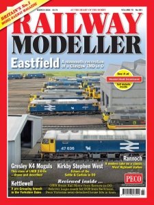 Railway Modeller - 03.2024