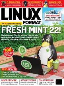 Linux Format UK - 09.2024