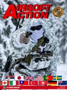 Airsoft Action - 01.2025