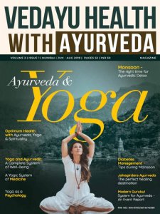 Vedayu Health with Ayurveda - 07/08 2019