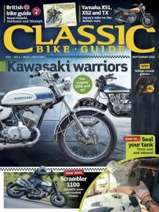 Classic Bike Guide - 09.2020