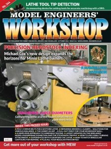 Model Engineers' Workshop 10.2024