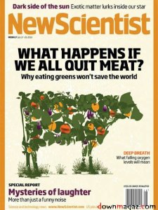 New Scientist - 17 July 2010