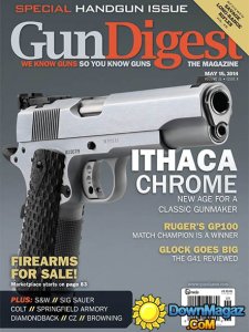 Gun Digest - 15 May 2014