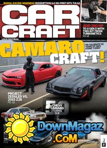 Car Craft - 06.2017