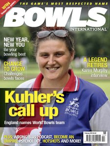 Bowls International - 02.2020