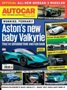 Autocar UK - 2.03.2022