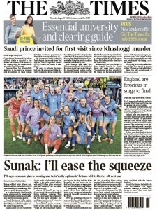 The Times - 17.08.2023