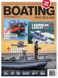 Boating NZ - 10.2023