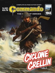 Commando - No 5683 2023